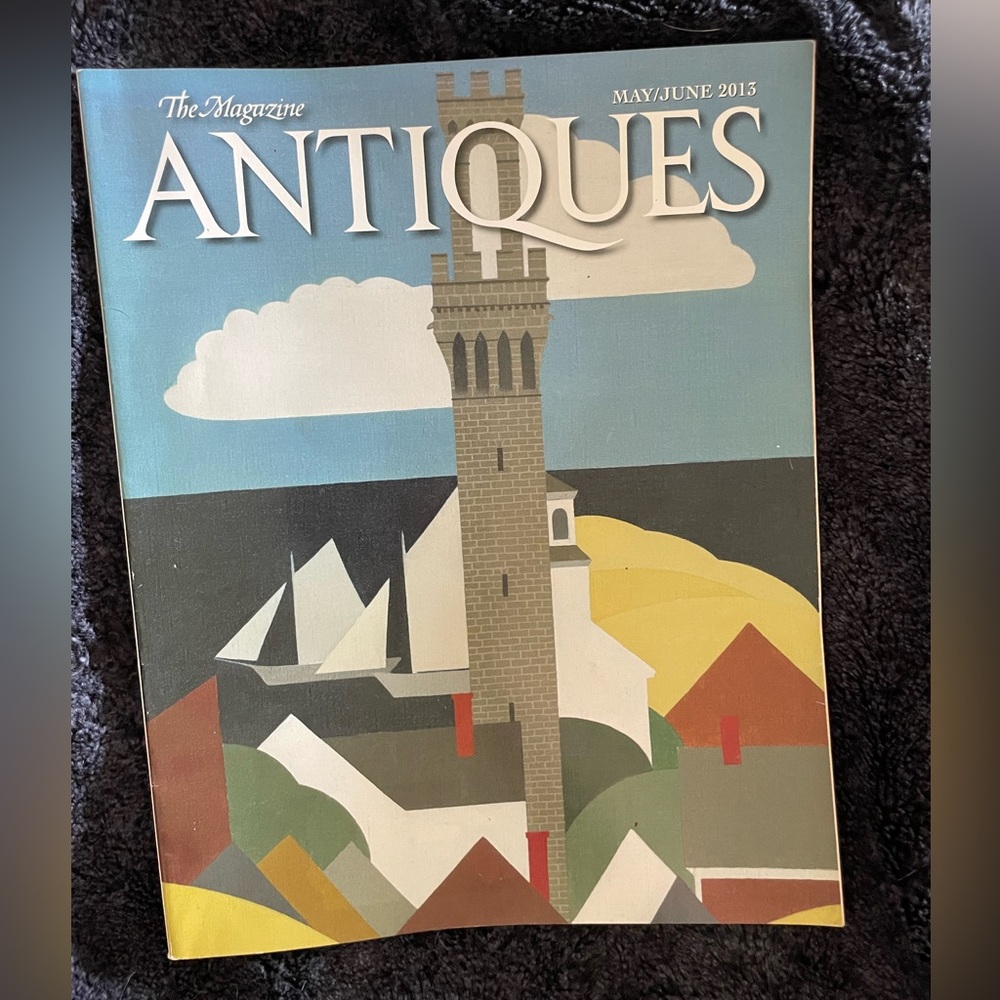 The Magazine Antiques, May/June 2013
